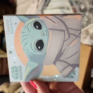 Colourpop ✴️Mandalorian✴️ Eyeshadow Palette